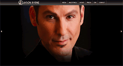 Desktop Screenshot of jasonbyrne.com